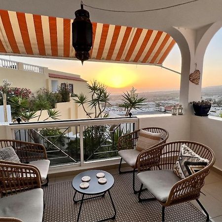 Enchanting House South Tenerife, Sea View Costa Adeje  Bagian luar foto