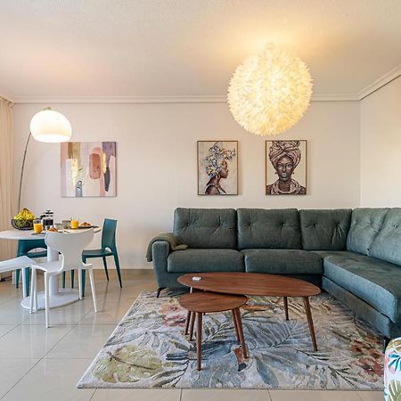 Enchanting House South Tenerife, Sea View Costa Adeje  Bagian luar foto