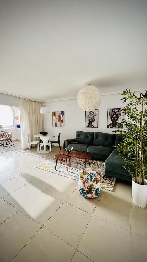 Enchanting House South Tenerife, Sea View Costa Adeje  Bagian luar foto