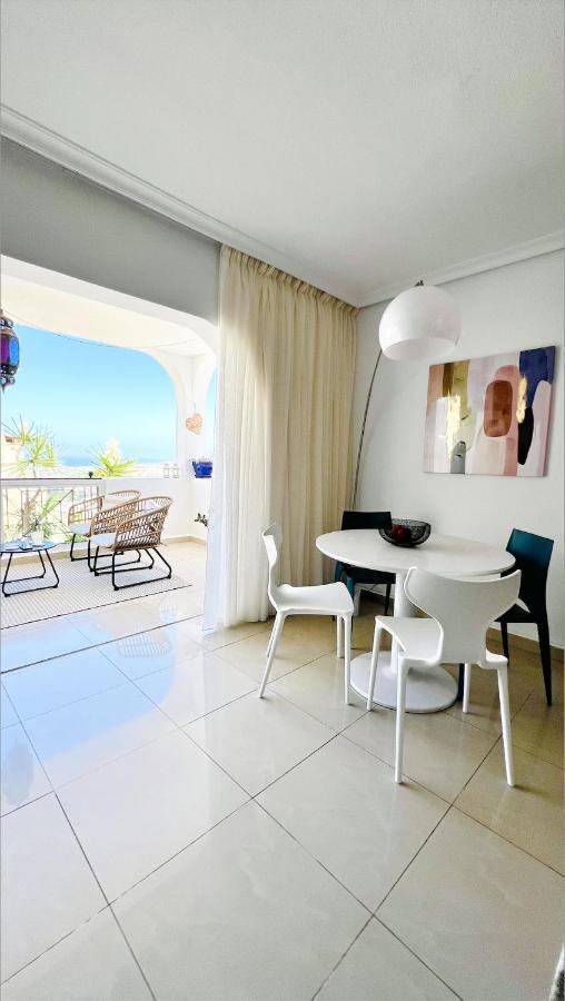 Enchanting House South Tenerife, Sea View Costa Adeje  Bagian luar foto