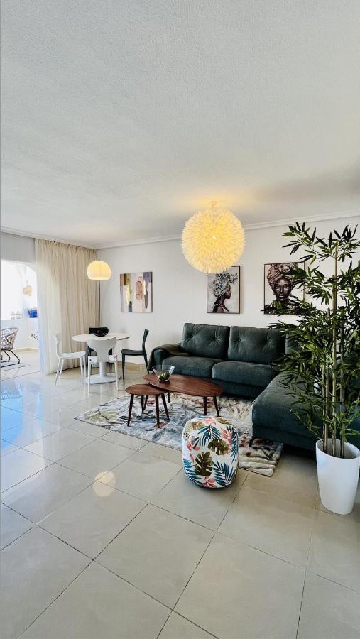 Enchanting House South Tenerife, Sea View Costa Adeje  Bagian luar foto