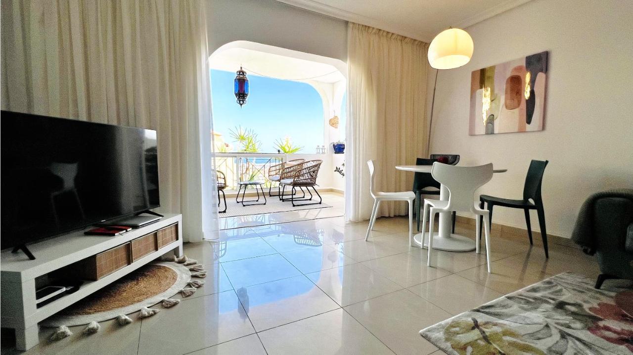 Enchanting House South Tenerife, Sea View Costa Adeje  Bagian luar foto