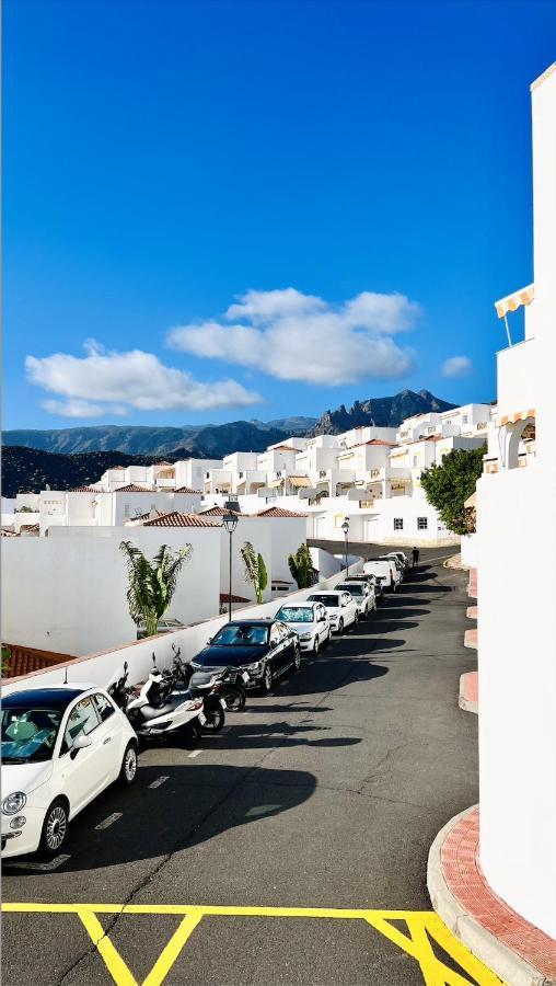 Enchanting House South Tenerife, Sea View Costa Adeje  Bagian luar foto