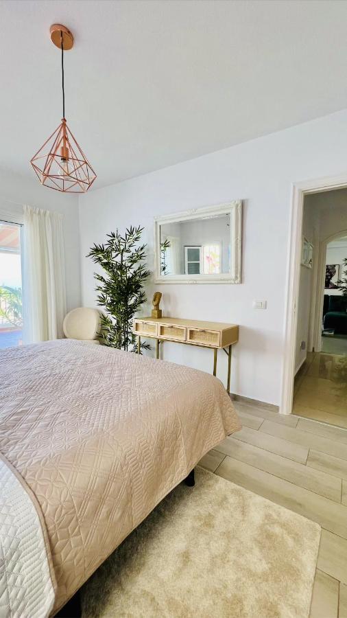 Enchanting House South Tenerife, Sea View Costa Adeje  Bagian luar foto
