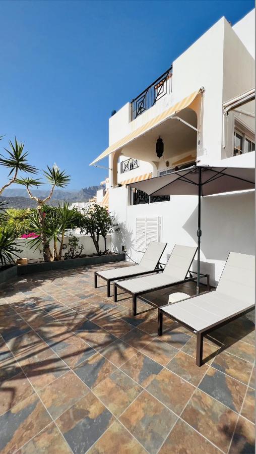 Enchanting House South Tenerife, Sea View Costa Adeje  Bagian luar foto