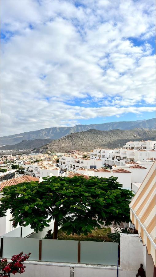 Enchanting House South Tenerife, Sea View Costa Adeje  Bagian luar foto