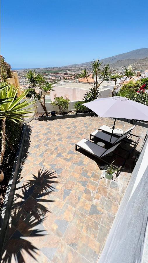 Enchanting House South Tenerife, Sea View Costa Adeje  Bagian luar foto