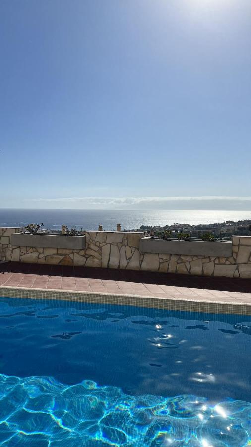 Enchanting House South Tenerife, Sea View Costa Adeje  Bagian luar foto