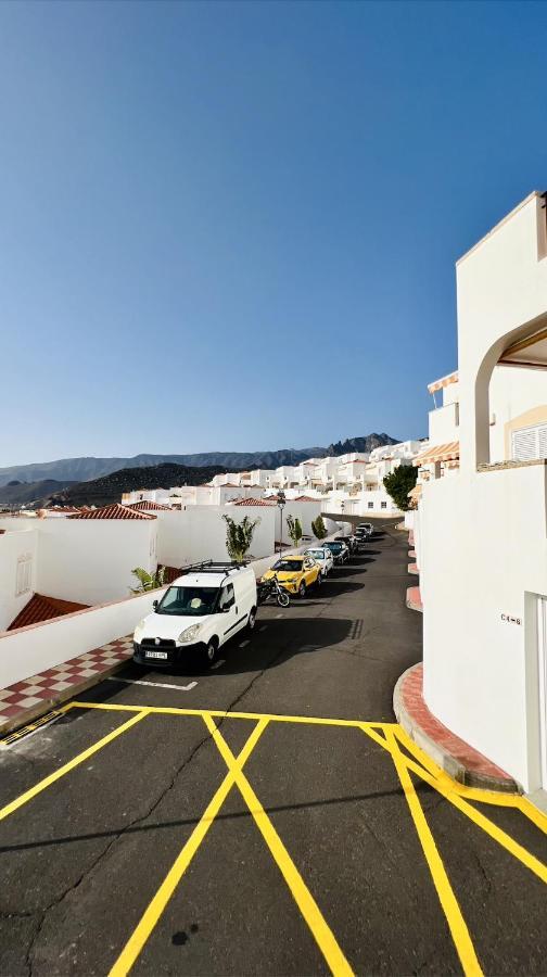 Enchanting House South Tenerife, Sea View Costa Adeje  Bagian luar foto